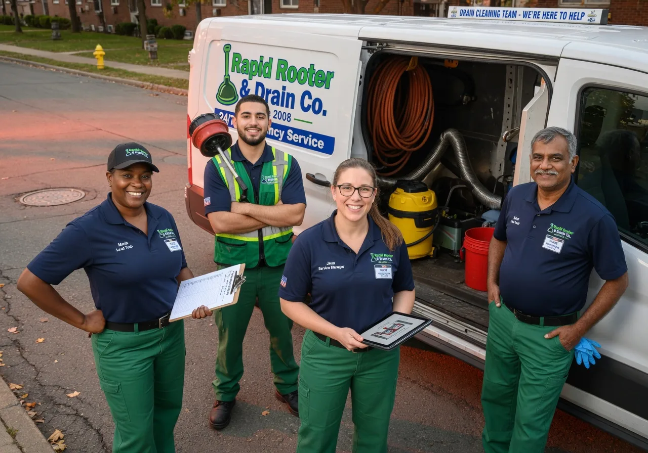 Drain Cleaning company in Riverton, KS